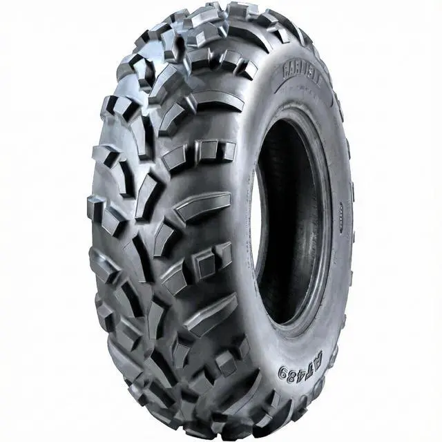 Main image of Carlisle (Carlstar) AT489 All-Terrain Tire - 25X8.00-12 56F 4 Ply (USA)