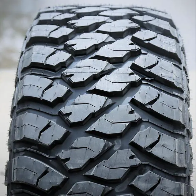 Alt view image 2 of 7 - 37X13.50R20 128Q F (12 Ply) - Atlander Roverclaw M/T I Mud Tire