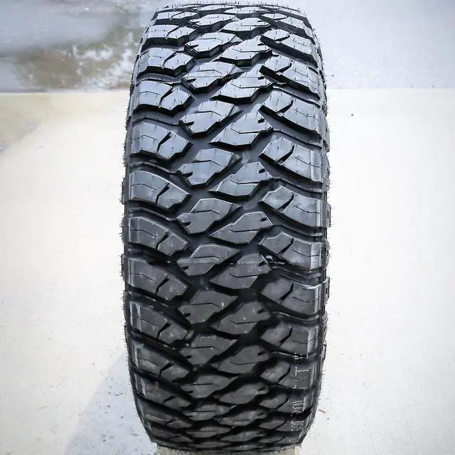 Alt view image 4 of 7 - 37X13.50R20 128Q F (12 Ply) - Atlander Roverclaw M/T I Mud Tire
