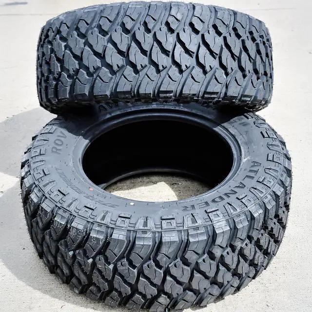 Alt view image 7 of 7 - 37X13.50R20 128Q F (12 Ply) - Atlander Roverclaw M/T I Mud Tire