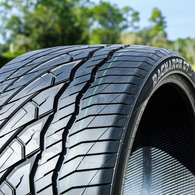 Alt view image 2 of 7 - 295/25R20 ZR 95W XL - Venom Power Ragnarok GTS High Performance All Season Tire