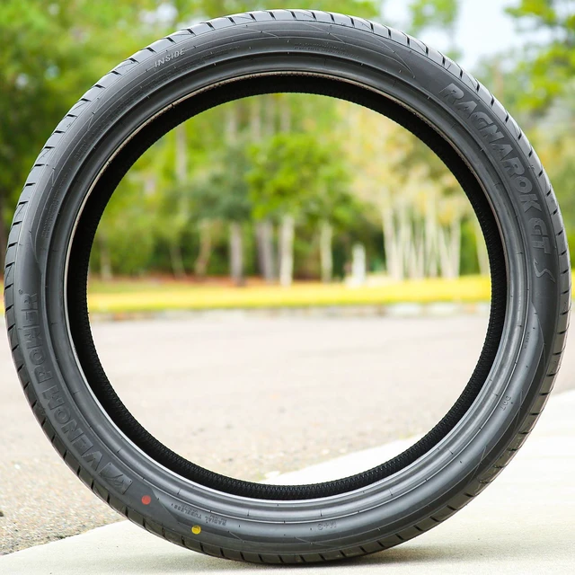 Alt view image 4 of 7 - 295/25R20 ZR 95W XL - Venom Power Ragnarok GTS High Performance All Season Tire