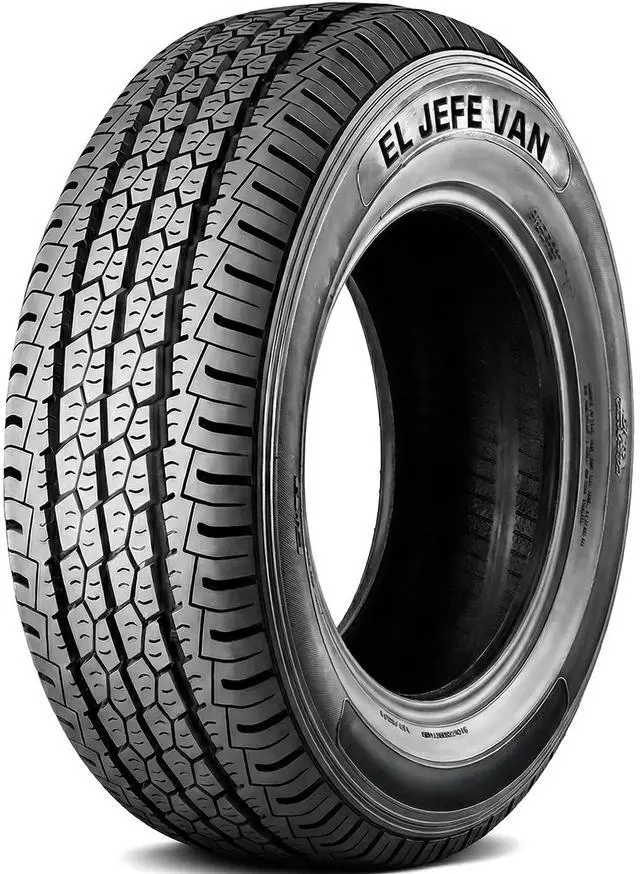 Main image of 225/70R15 109/107S C (6 Ply) - Cosmo El Jefe VAN IV Highway All Season Tire
