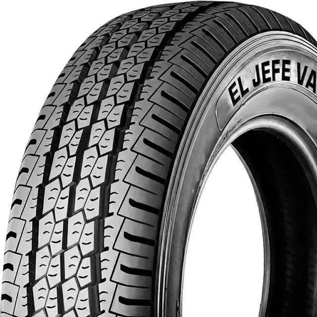 Alt view image 2 of 3 - 225/70R15 109/107S C (6 Ply) - Cosmo El Jefe VAN IV Highway All Season Tire