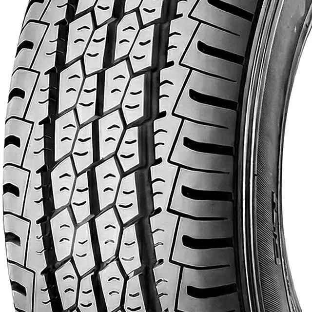 Alt view image 3 of 3 - 225/70R15 109/107S C (6 Ply) - Cosmo El Jefe VAN IV Highway All Season Tire