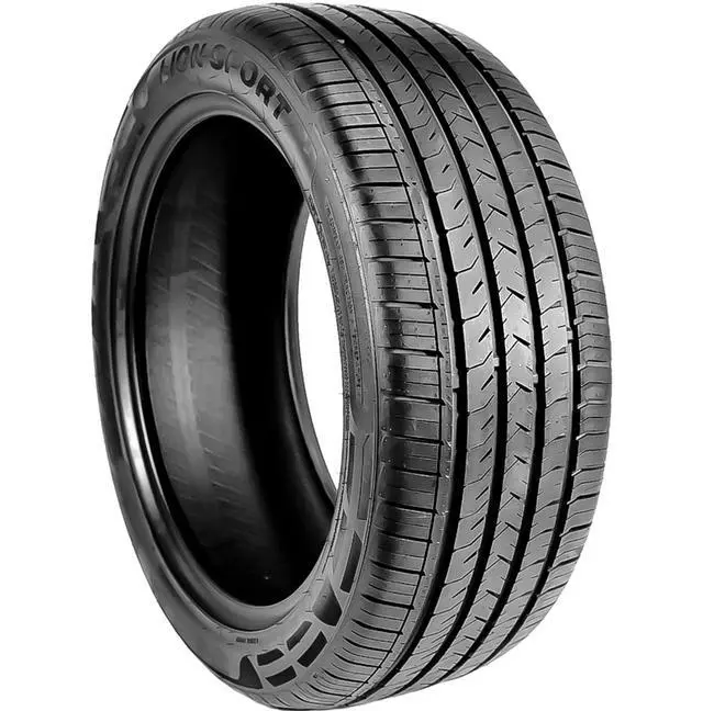 Alt view image 4 of 4 - 245/40R17 95W XL - Leao Lion Sport 4x4 UHP3 High Performance All Season Tire