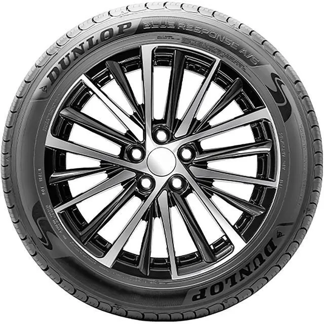 Alt view image 3 of 4 - 215/70R16 100H - Dunlop Blue Response A/S Touring All Season Tire