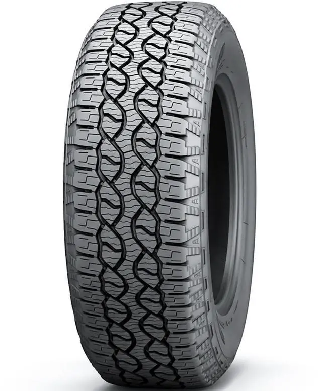 Alt view image 2 of 5 - Goodyear Wrangler Territory At 275/65R18 116T Owl All-Season tire