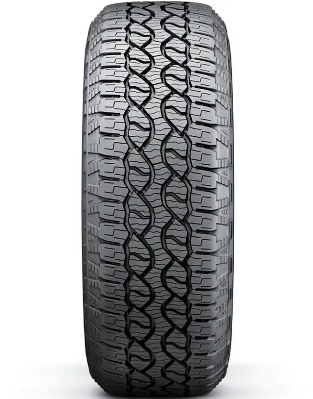 Alt view image 3 of 5 - Goodyear Wrangler Territory At 275/65R18 116T Owl All-Season tire