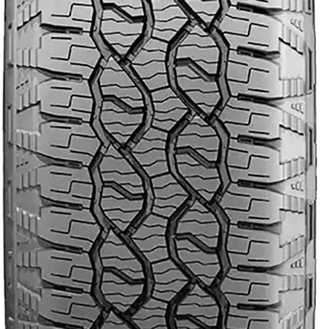 Alt view image 4 of 5 - Goodyear Wrangler Territory At 275/65R18 116T Owl All-Season tire