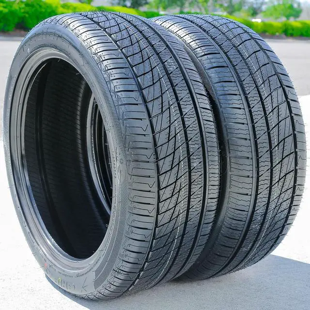 Alt view image 6 of 7 - 205/55R16 94V XL - Accelera X Grip 4S Performance All Weather Tire