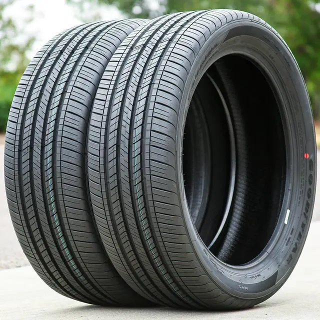 Alt view image 6 of 7 - Goodyear Eagle Touring Sct P245/45R19 98W bsw All-Season Tire