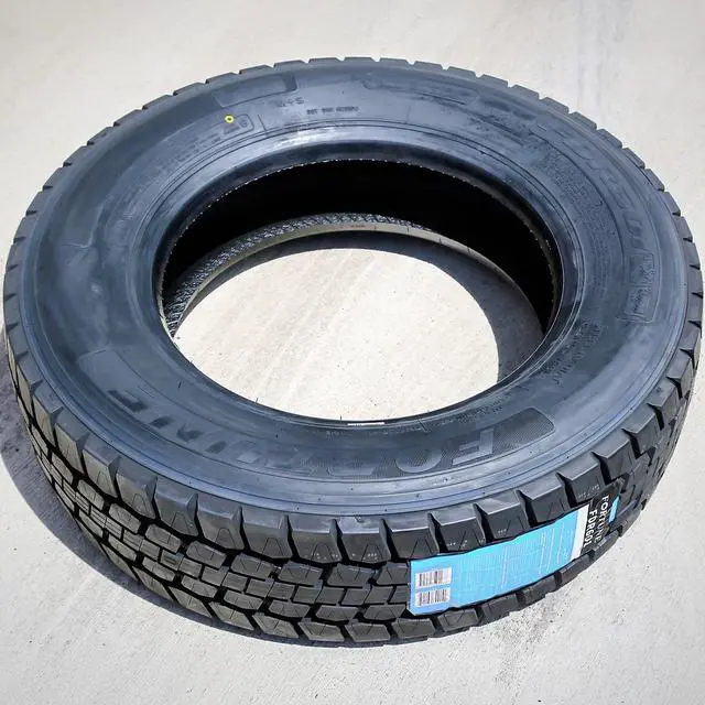 Alt view image 3 of 7 - 225/70R19.5 128/126N G (14 Ply) - Fortune FDR601 ET Highway All Season Tire