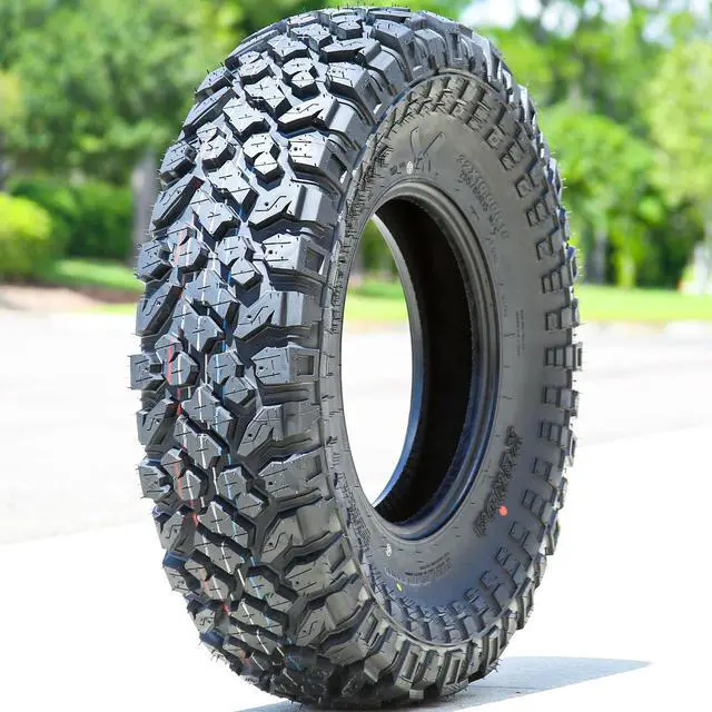 Alt view image 5 of 7 - 32x10.00R15 78M 8 Ply - Kenda Klever X/T Extreme Terrain Tire