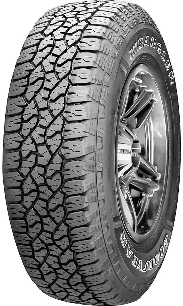 Alt view image 2 of 6 - GOODYEAR WRL WORKHORSE AT 275/65R18 123S