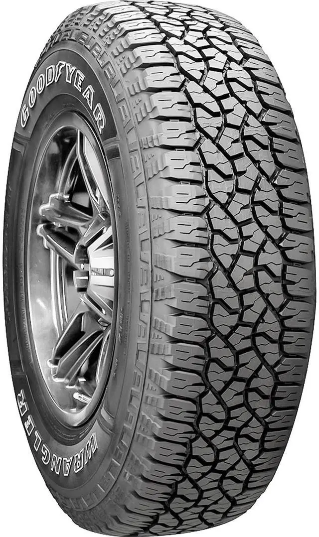 Alt view image 6 of 6 - GOODYEAR WRL WORKHORSE AT 275/65R18 123S