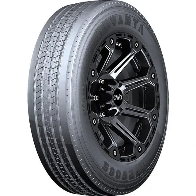Main image of 255/70R22.5 140/137M H (16 Ply) - Argus Advanta AV2000S Steel Belted Highway All Season Tire