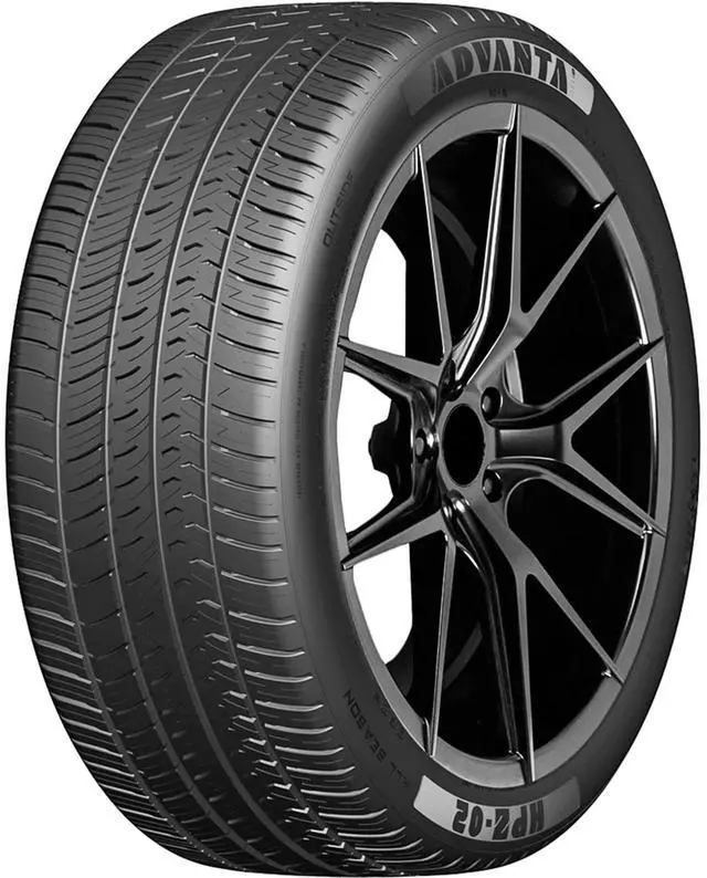 Alt view image 2 of 3 - 225/60R17 99H - Argus Advanta HPZ-02 Performance All Season Tire