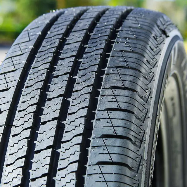 Alt view image 7 of 12 - (1) New Lexani LXHT-206 245/60R18 105H All Season Performance Tires
