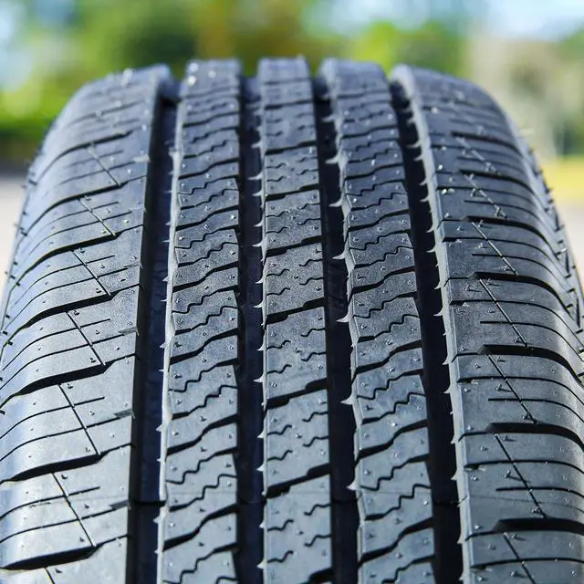 Alt view image 8 of 12 - (1) New Lexani LXHT-206 245/60R18 105H All Season Performance Tires