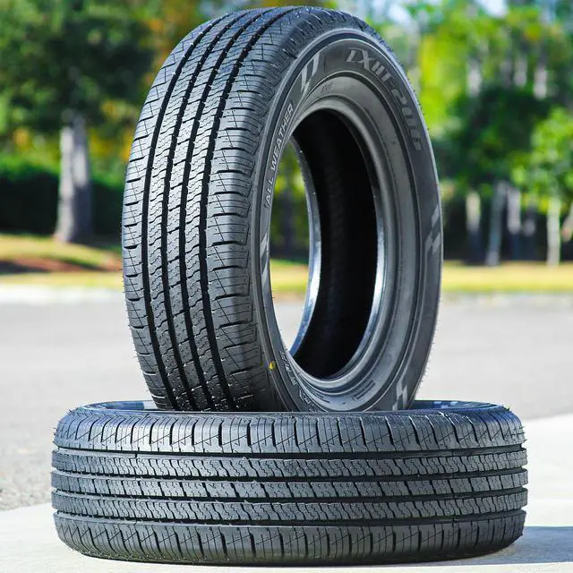 Alt view image 11 of 12 - (1) New Lexani LXHT-206 245/60R18 105H All Season Performance Tires