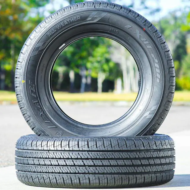 Alt view image 12 of 12 - (1) New Lexani LXHT-206 245/60R18 105H All Season Performance Tires