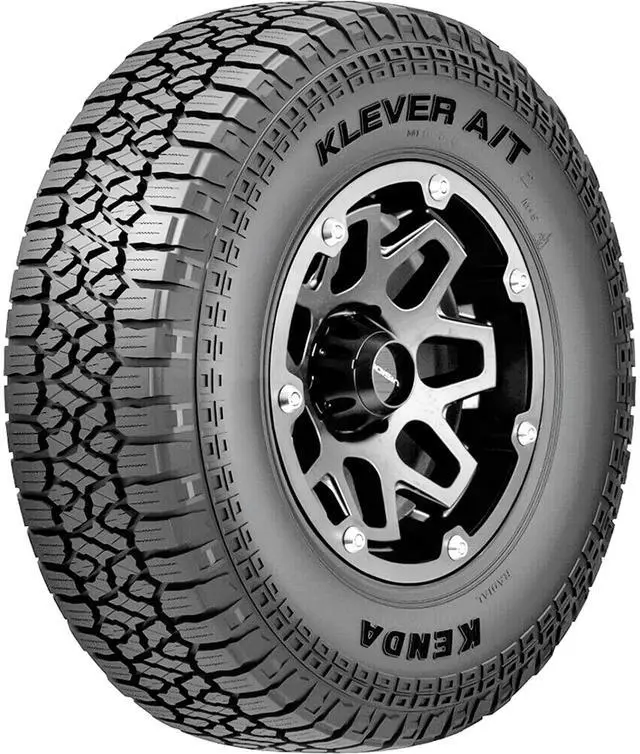 Main image of 275/65R18 123/120S E (10 Ply) - Kenda Klever A/T2 HD All-Terrain Tire