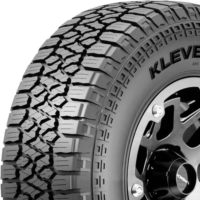 Alt view image 2 of 5 - 275/65R18 123/120S E (10 Ply) - Kenda Klever A/T2 HD All-Terrain Tire