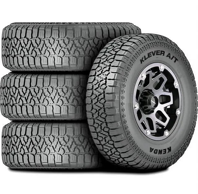 Alt view image 5 of 5 - 275/65R18 123/120S E (10 Ply) - Kenda Klever A/T2 HD All-Terrain Tire