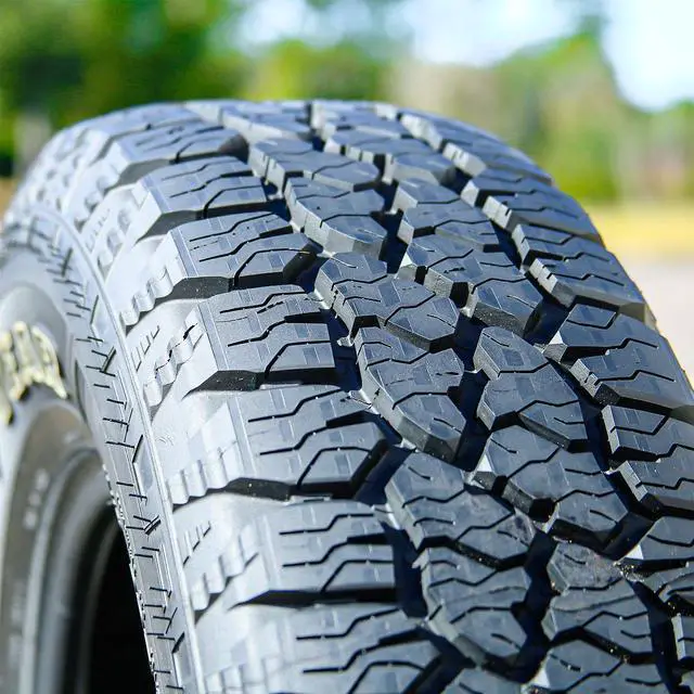 Alt view image 3 of 8 - GOODYEAR WRL WORKHORSE AT(P) 225/65R17 102T