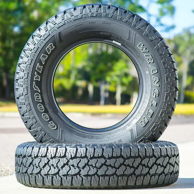 Alt view image 8 of 8 - GOODYEAR WRL WORKHORSE AT(P) 225/65R17 102T
