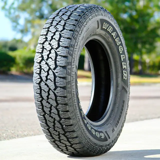 Alt view image 6 of 8 - GOODYEAR WRL WORKHORSE AT(P) 225/65R17 102T