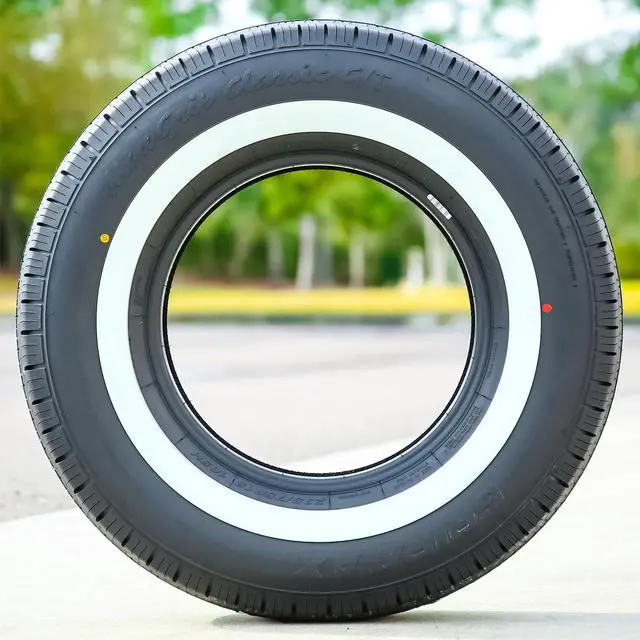 Alt view image 3 of 7 - 235/75R15 105H - Gripmax MaxGrip Classic G/T Touring All Season Tire