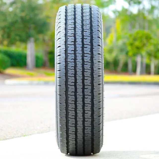 Alt view image 4 of 7 - 235/75R15 105H - Gripmax MaxGrip Classic G/T Touring All Season Tire