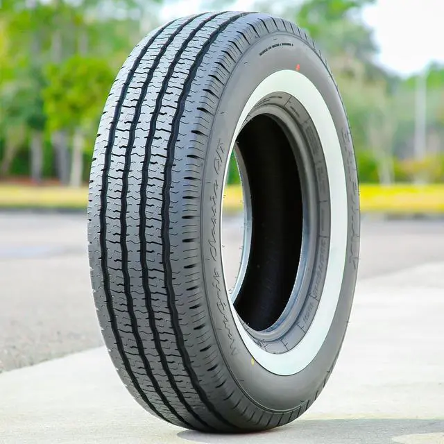 Alt view image 5 of 7 - 235/75R15 105H - Gripmax MaxGrip Classic G/T Touring All Season Tire