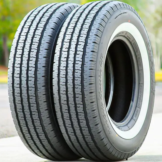 Alt view image 6 of 7 - 235/75R15 105H - Gripmax MaxGrip Classic G/T Touring All Season Tire