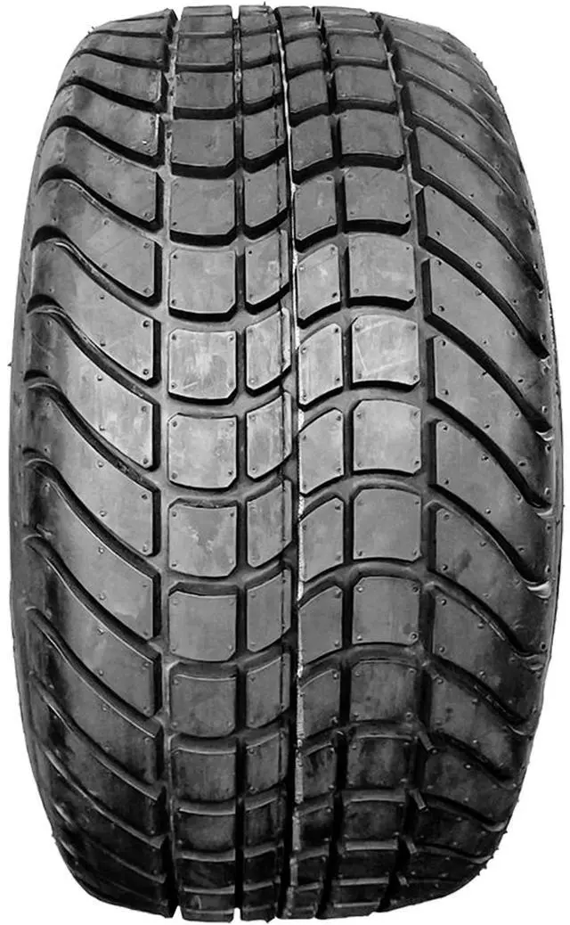 Alt view image 3 of 3 - 205/50-10 67A3 4 Ply (DC) - Deestone D258 All Season Tire