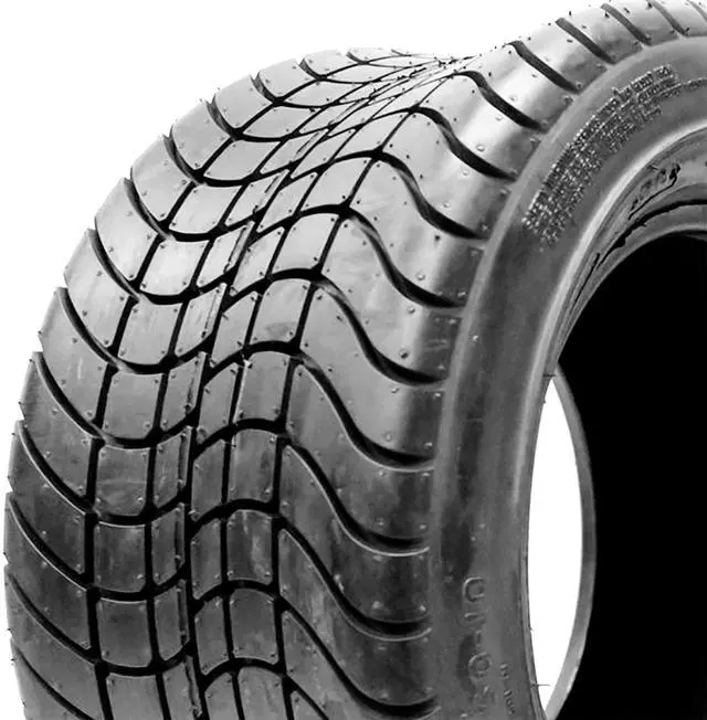Alt view image 2 of 3 - 205/50-10 67A3 4 Ply (DC) - Deestone D258 All Season Tire