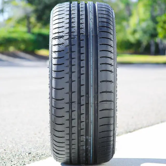 Alt view image 3 of 7 - 195/40R17 81V XL - Accelera Phi Performance All Season Tire