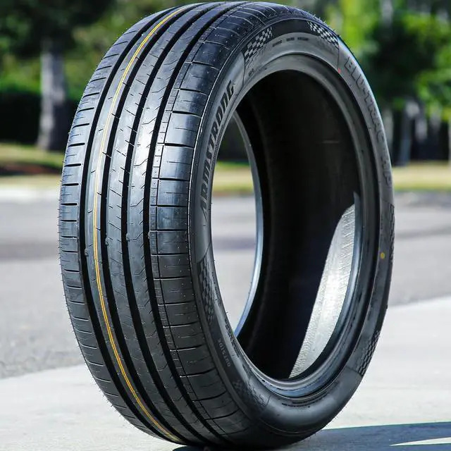 Alt view image 5 of 7 - Armstrong Blu-Trac HP High Performance All Season Tire - 205/55R16 94W XL