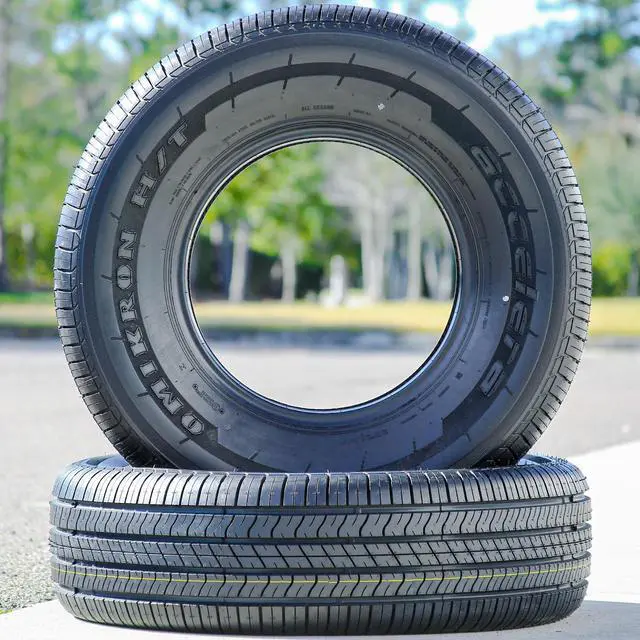 Alt view image 7 of 7 - 225/75R16 115/112S E (10 Ply) - Accelera Omikron H/T Highway All Season Tire