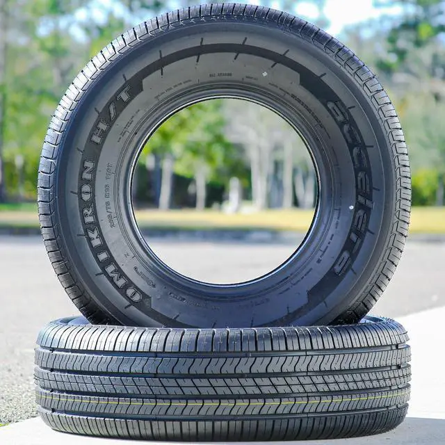 Alt view image 7 of 7 - 265/75R16 116T - Accelera Omikron H/T Highway All Season Tire
