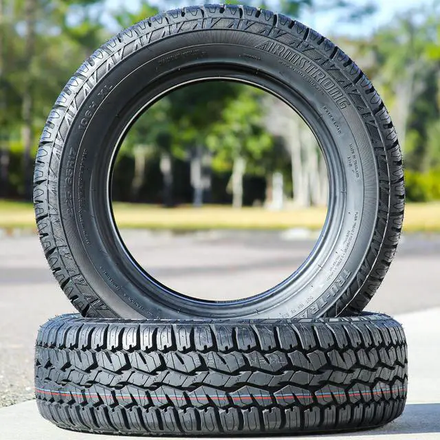 Alt view image 7 of 7 - 225/65R17 106H XL (D) - Armstrong Tru-Trac AT All-Terrain Tire