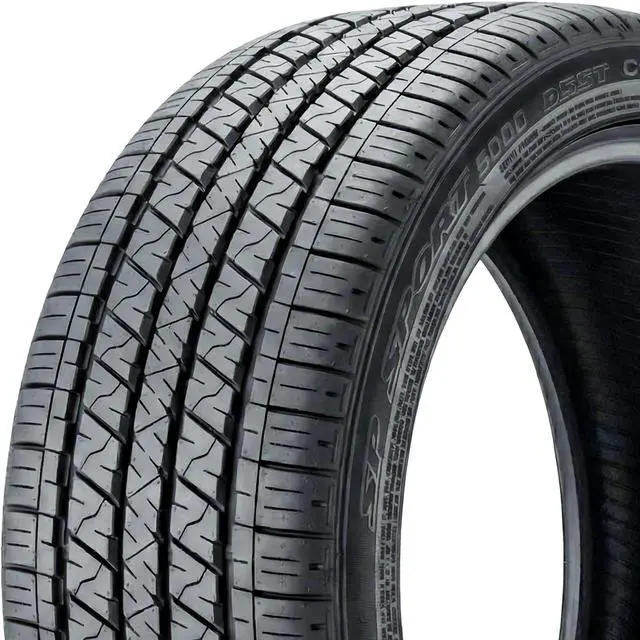 Alt view image 2 of 6 - Dunlop Sp Sport 5000 Dsst P245/40R19 94V bsw All-Season Tire