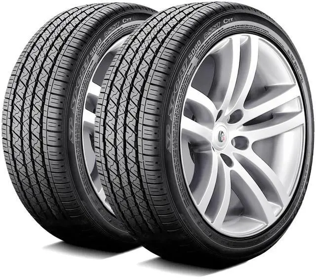 Alt view image 5 of 6 - Dunlop Sp Sport 5000 Dsst P245/40R19 94V bsw All-Season Tire