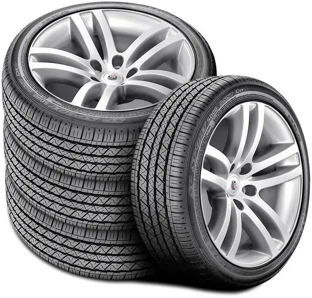 Alt view image 6 of 6 - Dunlop Sp Sport 5000 Dsst P245/40R19 94V bsw All-Season Tire