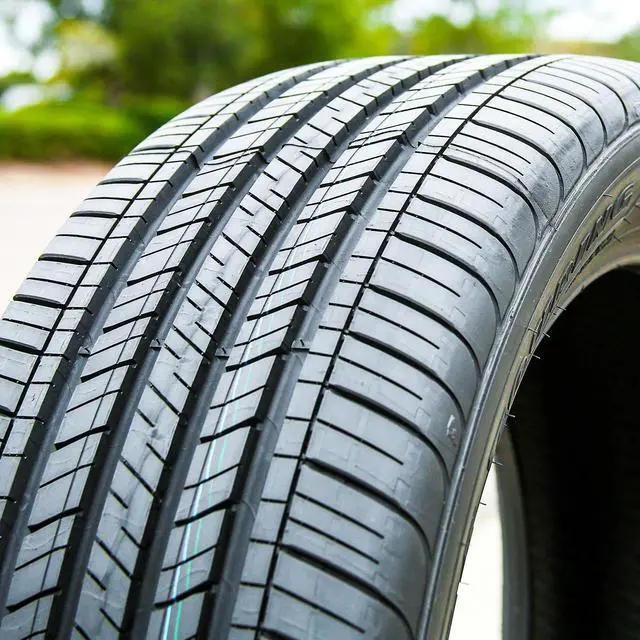Alt view image 2 of 7 - 245/45R20 99V - Goodyear Eagle Touring All Season Tire