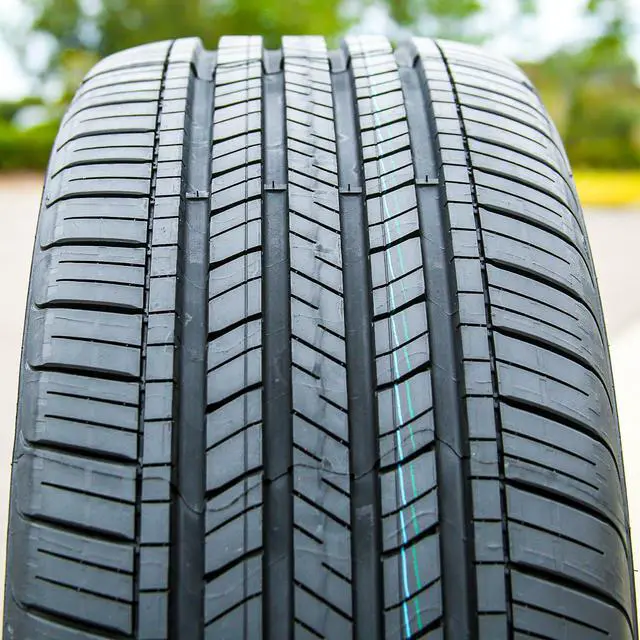 Alt view image 3 of 7 - 245/45R20 99V - Goodyear Eagle Touring All Season Tire
