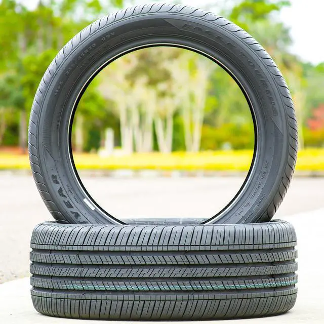Alt view image 7 of 7 - 245/45R20 99V - Goodyear Eagle Touring All Season Tire