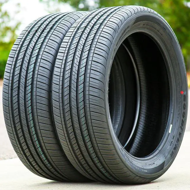 Alt view image 6 of 7 - 245/45R20 99V - Goodyear Eagle Touring All Season Tire